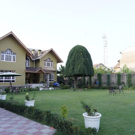 Farsal Villa Srīnagar Екстериор снимка