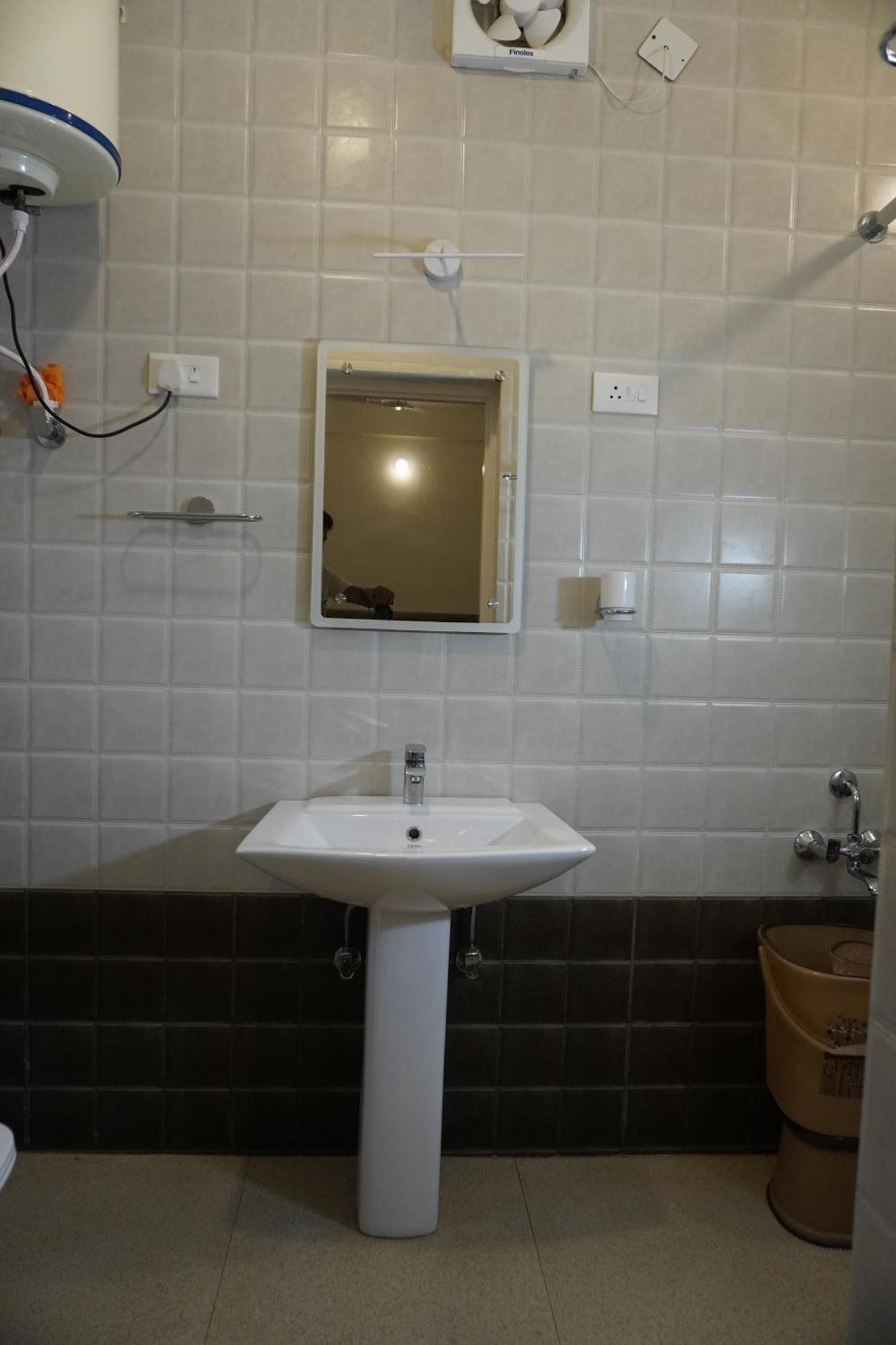 Farsal Villa Srīnagar Екстериор снимка
