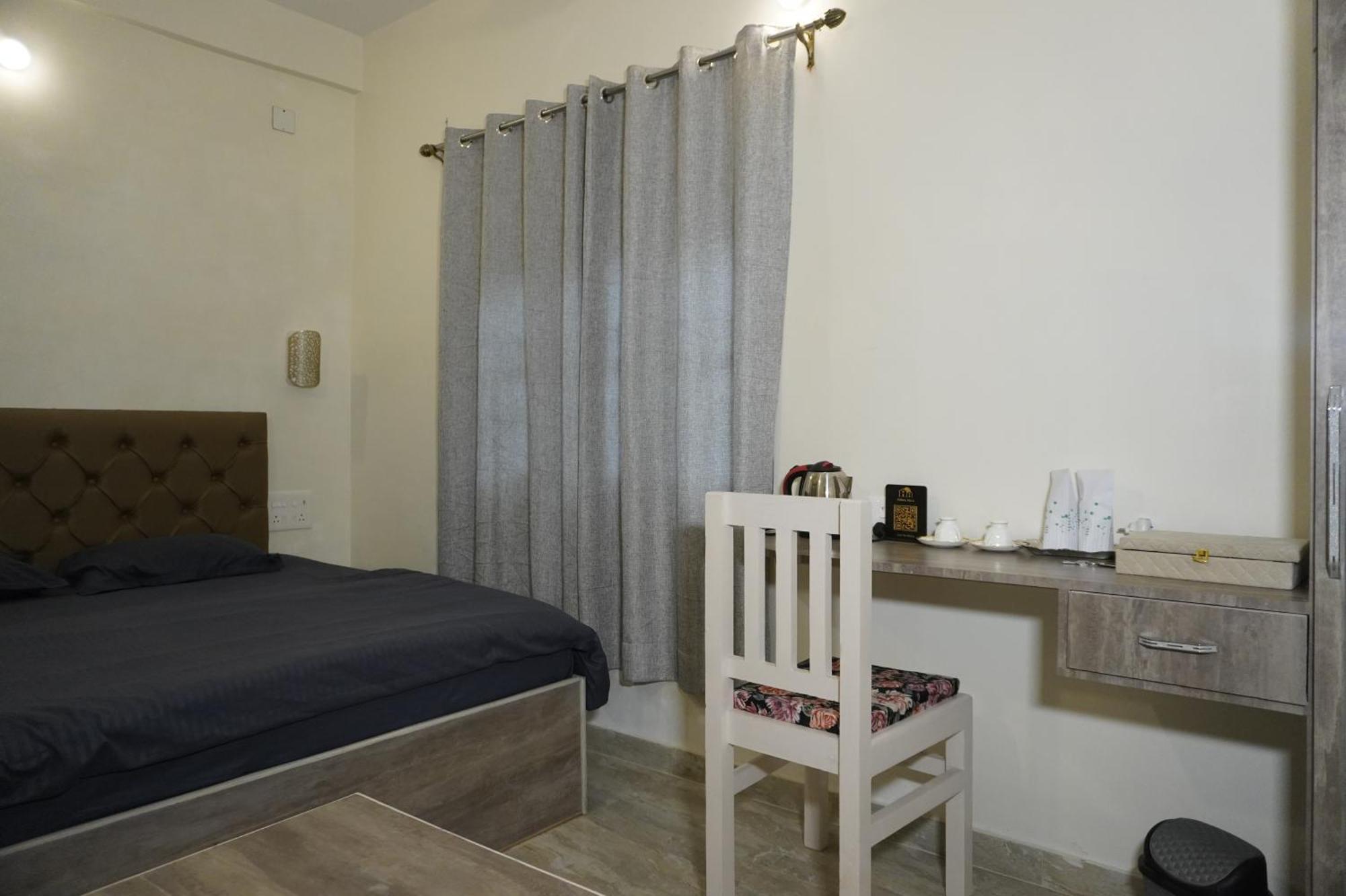 Farsal Villa Srīnagar Екстериор снимка