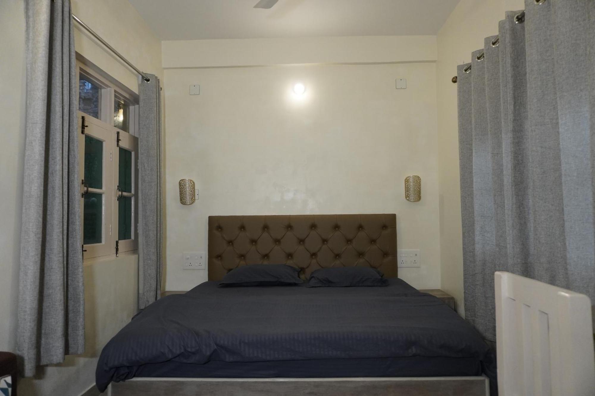 Farsal Villa Srīnagar Екстериор снимка