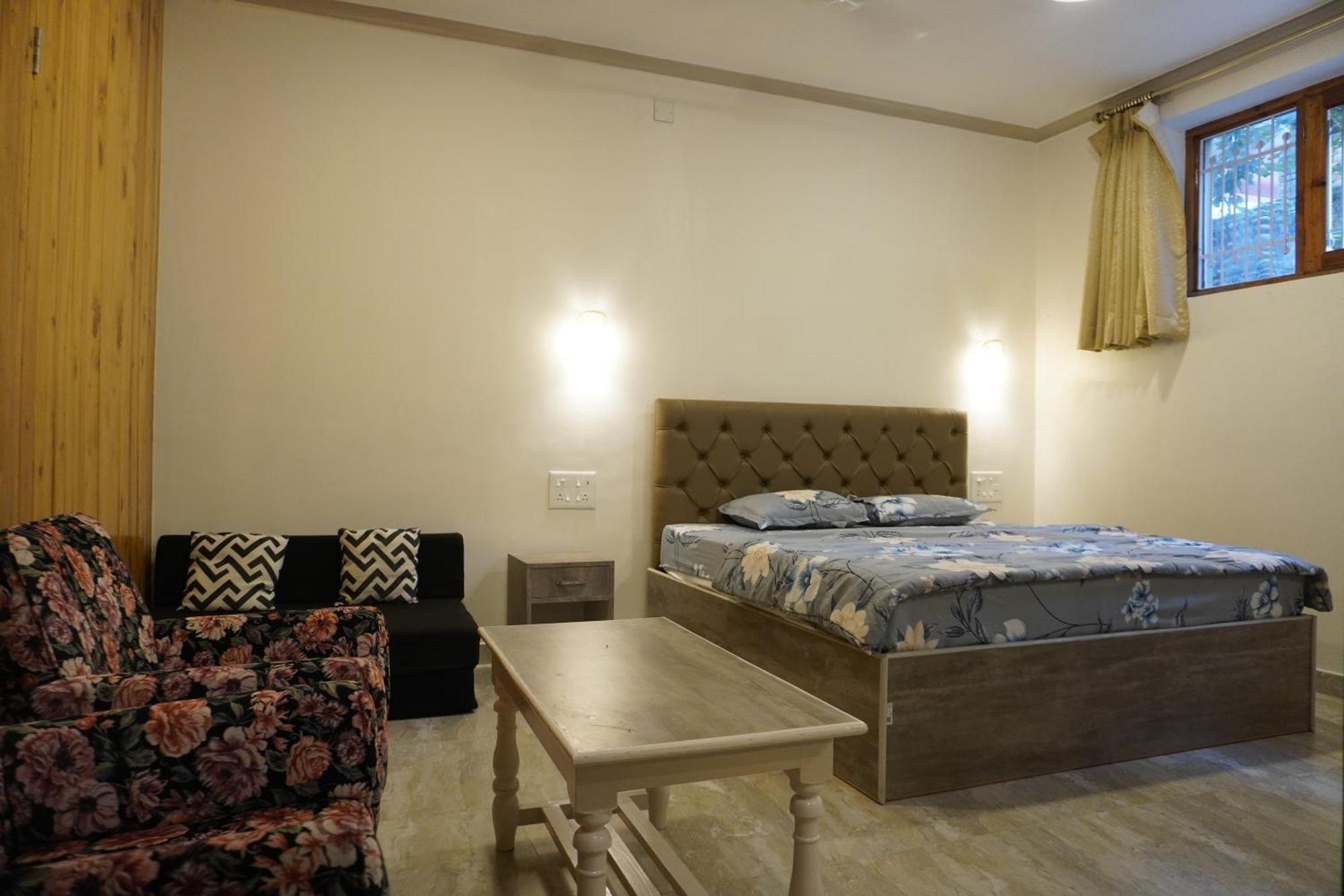 Farsal Villa Srīnagar Екстериор снимка
